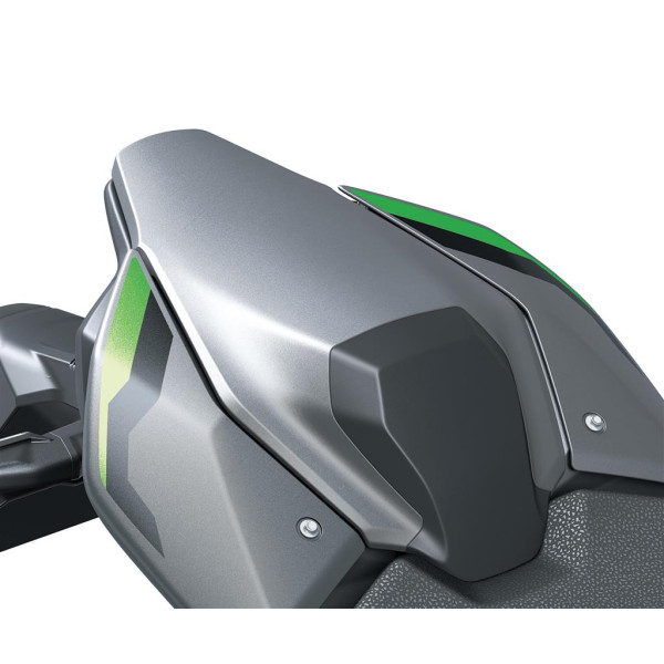 Kawasaki Pillion seat cover